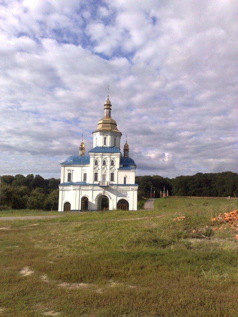 Будища з panoramio.com - Будища