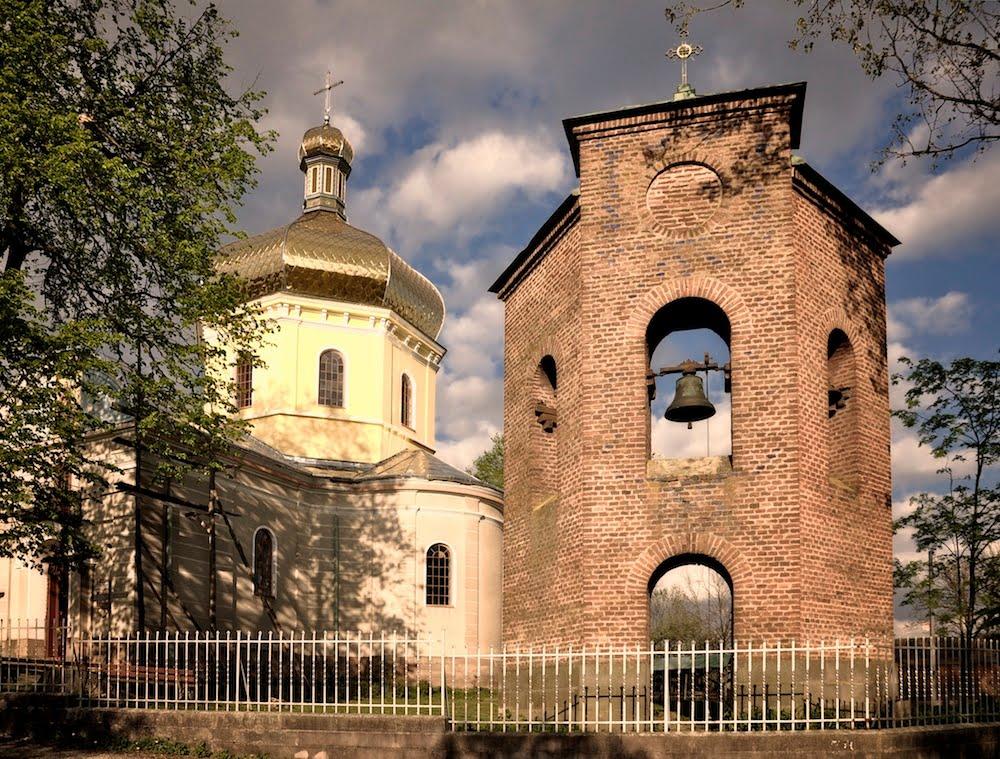 Мшанець з panoramio.com - Мшанець