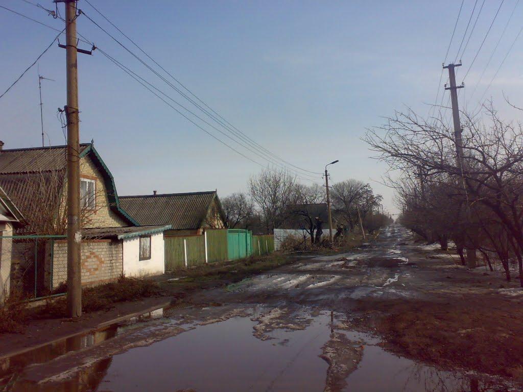 Селидове з panoramio.com - Селидово