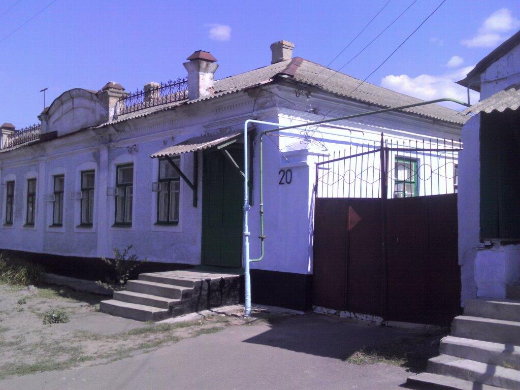 Вознесенськ з panoramio.com - Вознесенськ