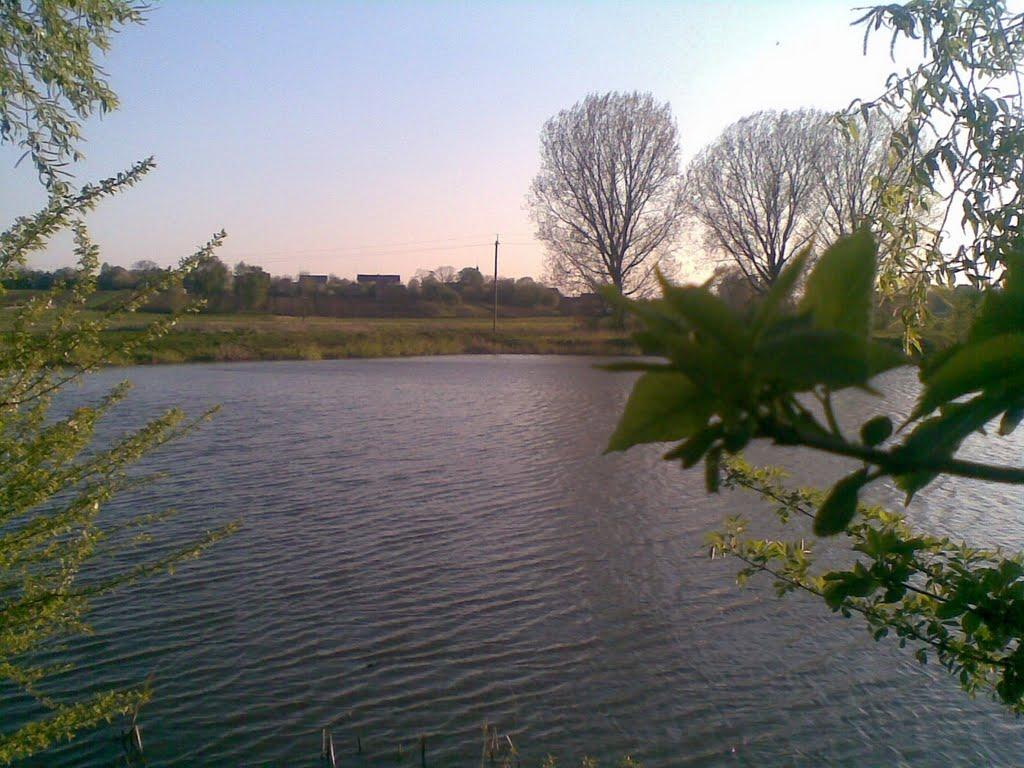 Опільсько з panoramio.com - Опільсько