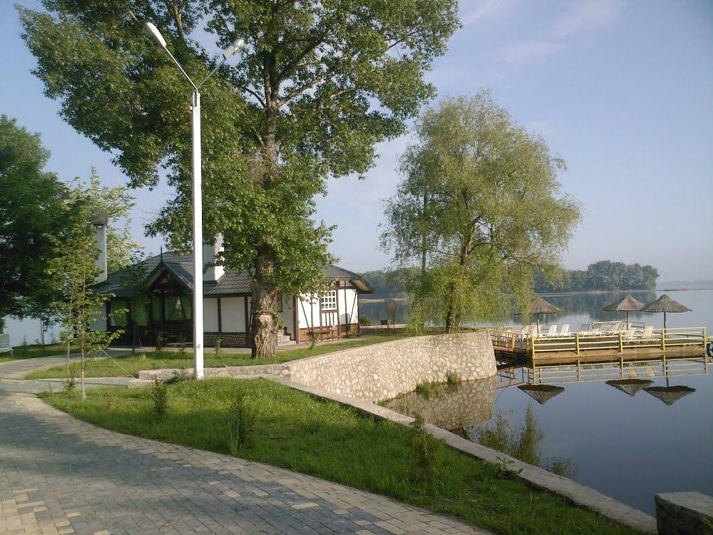 Кам'яні Потоки з panoramio.com - Кам'яні Потоки