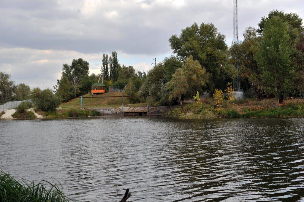 Вишеньки з panoramio.com - Вишеньки
