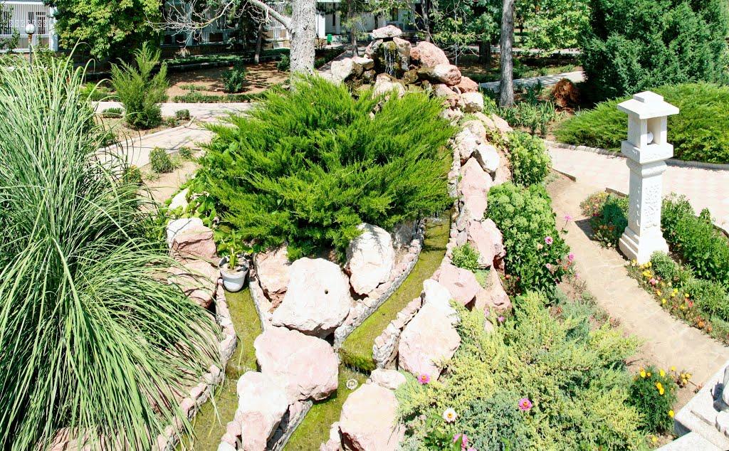 Саки з panoramio.com - Саки