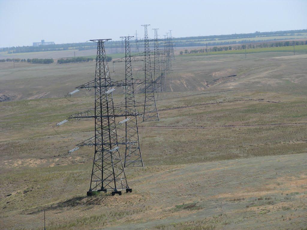 Кременівка з panoramio.com - Кременівка