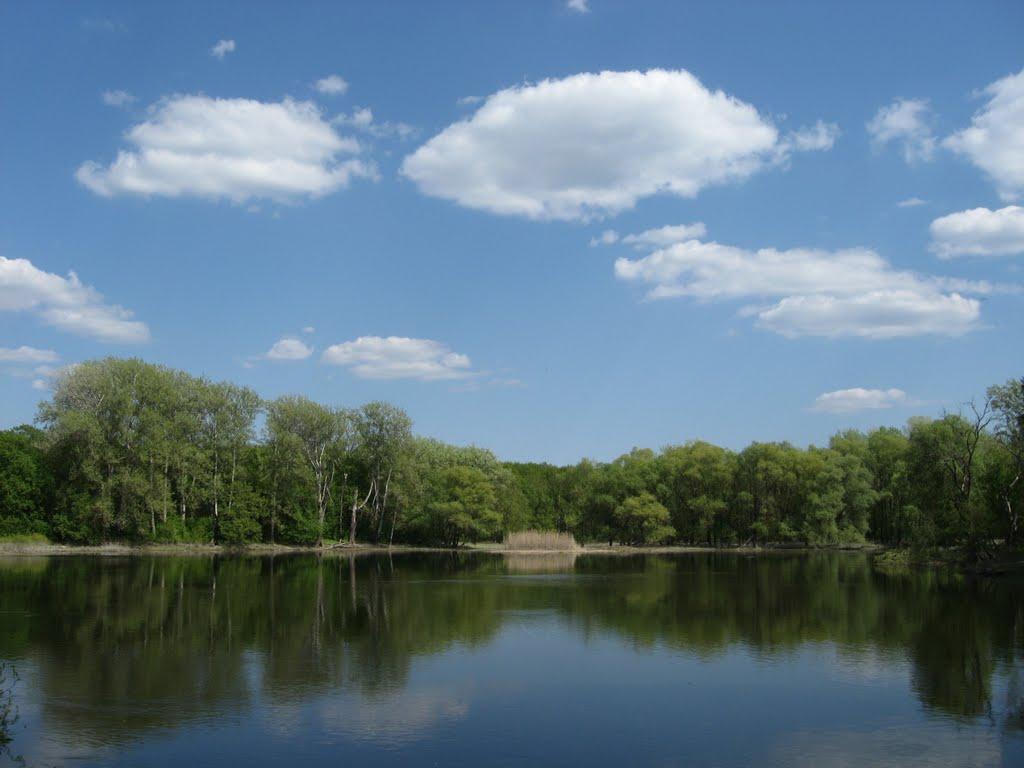 Балаклія з panoramio.com - Балаклея
