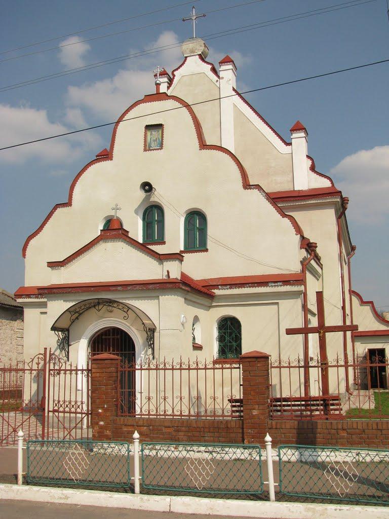 Сокаль з panoramio.com - Сокаль