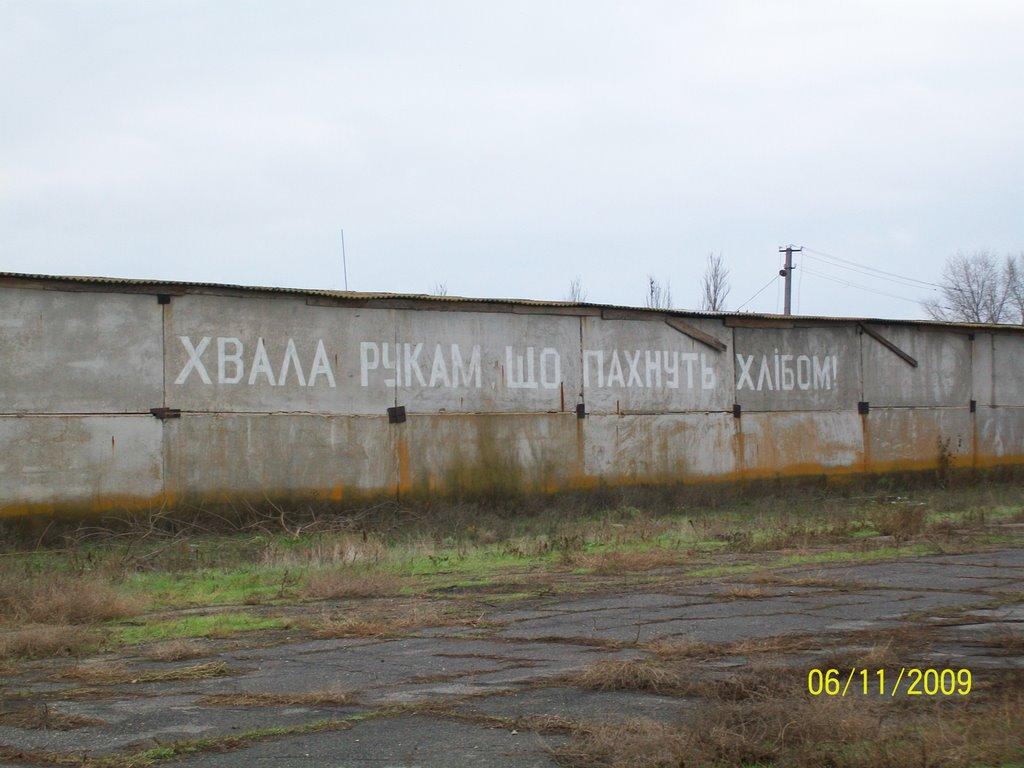 Новопетрівка з panoramio.com - Новопетрівка