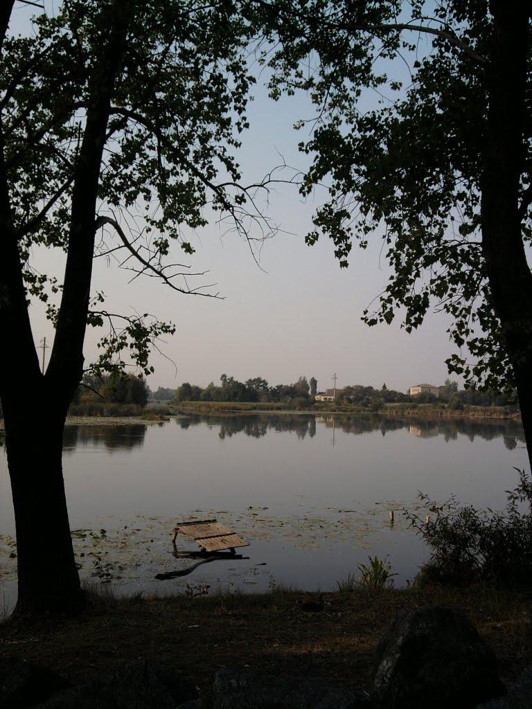 Старий Любар з panoramio.com - Старый Любар