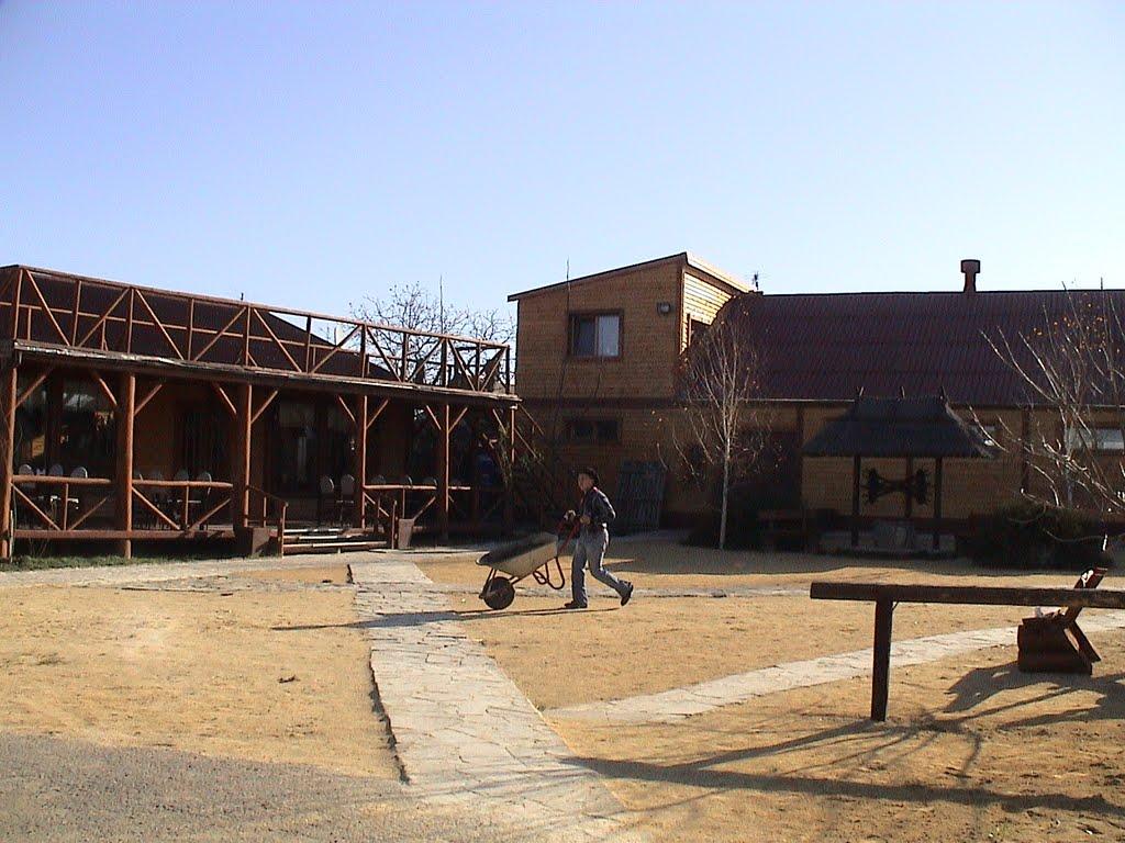 Нерубайське з panoramio.com - Нерубайское