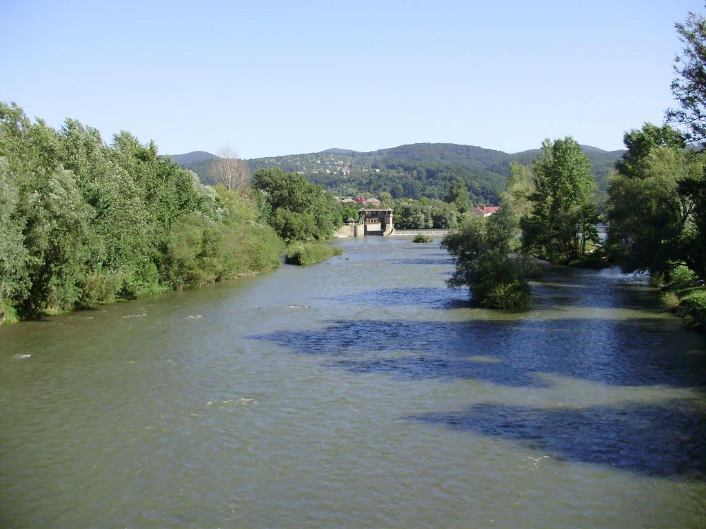 Кам'яниця з panoramio.com - Каменица