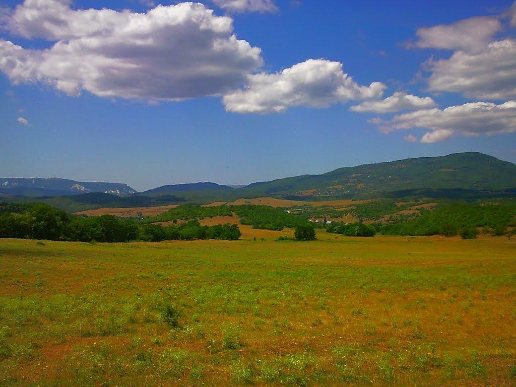 Нагірне з panoramio.com - Нагорное