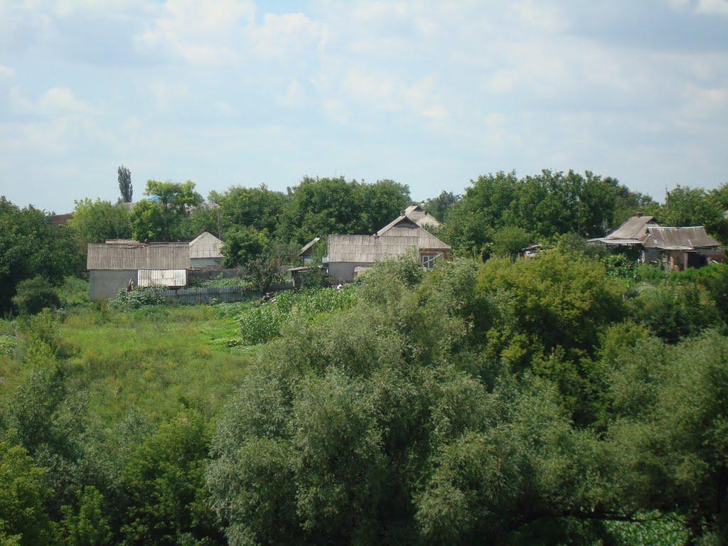 Побузьке з panoramio.com - Побугское