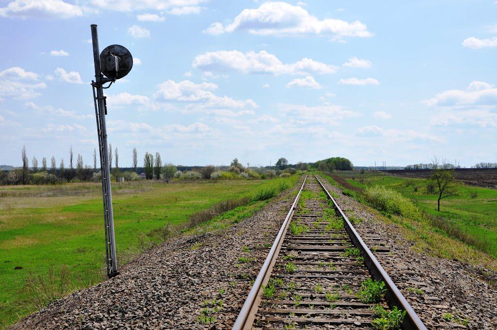 Свердловськ з panoramio.com - Свердловск