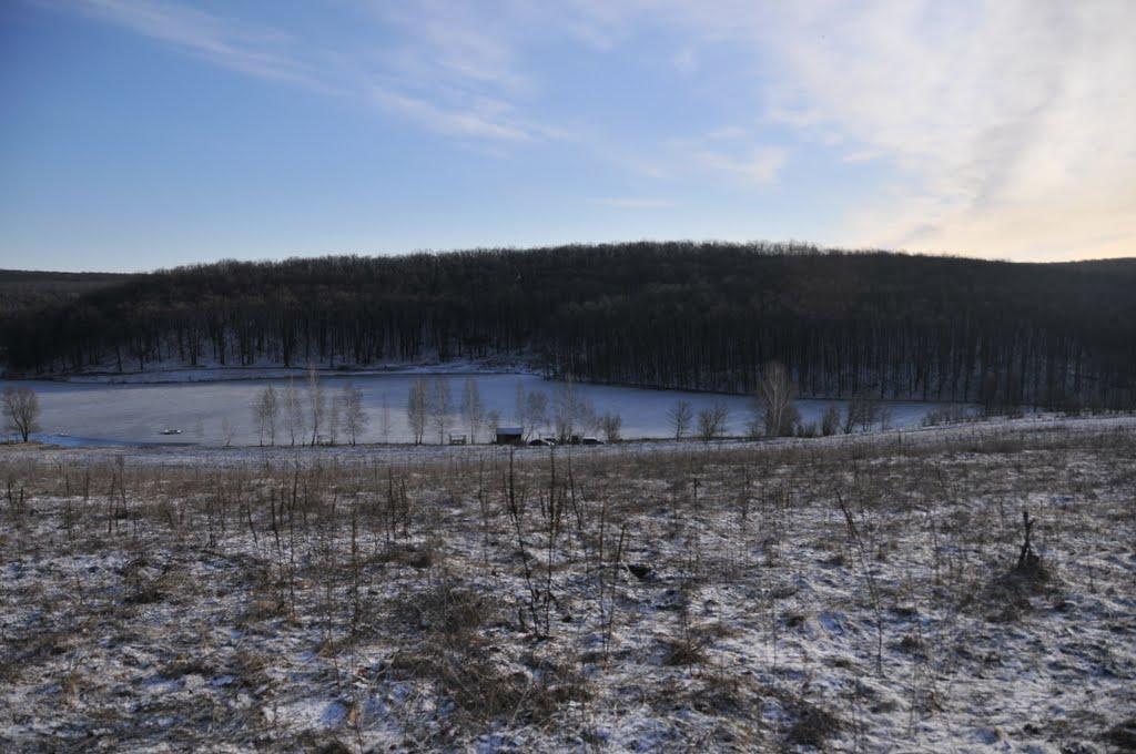 Велика Гомільша з panoramio.com - Велика Гомільша