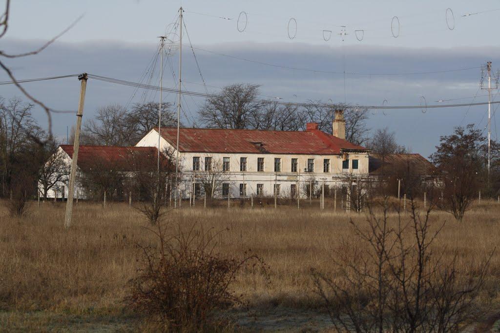 Гвардійське з panoramio.com - Gvardiyske