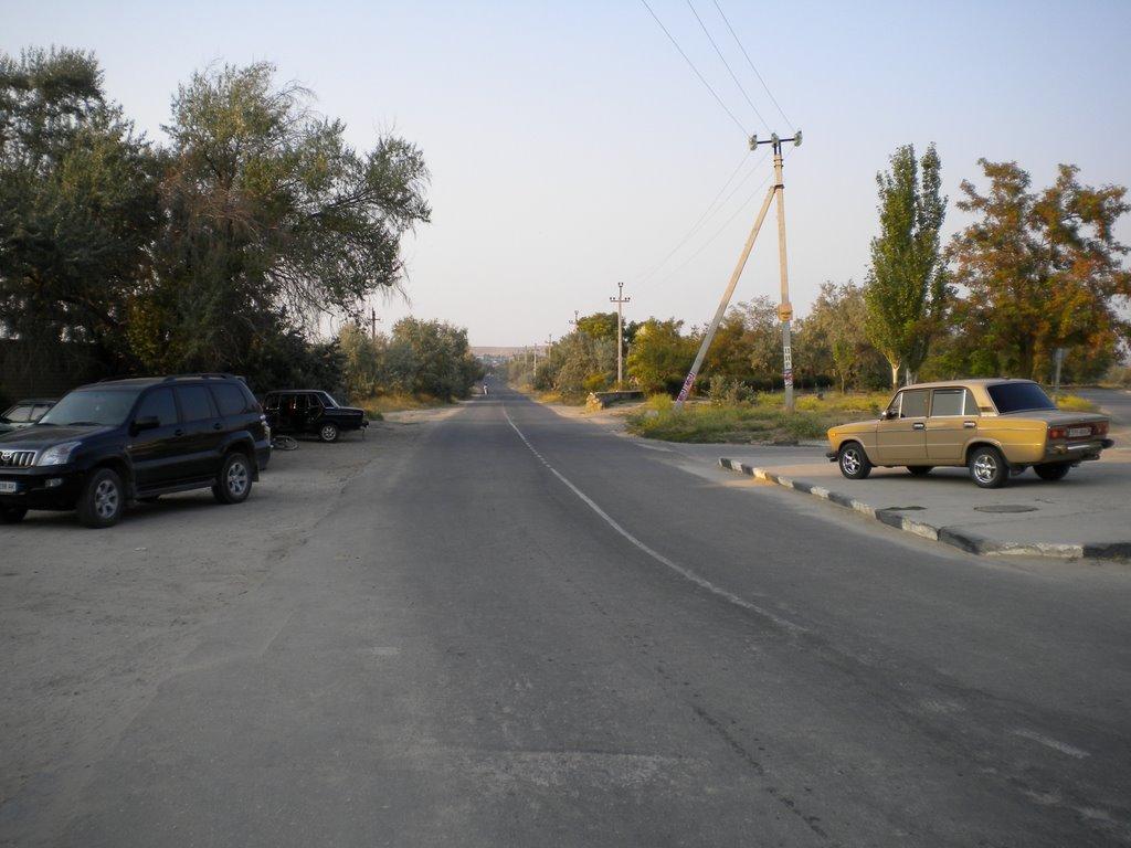 Щолкіне з panoramio.com - Щолкіне