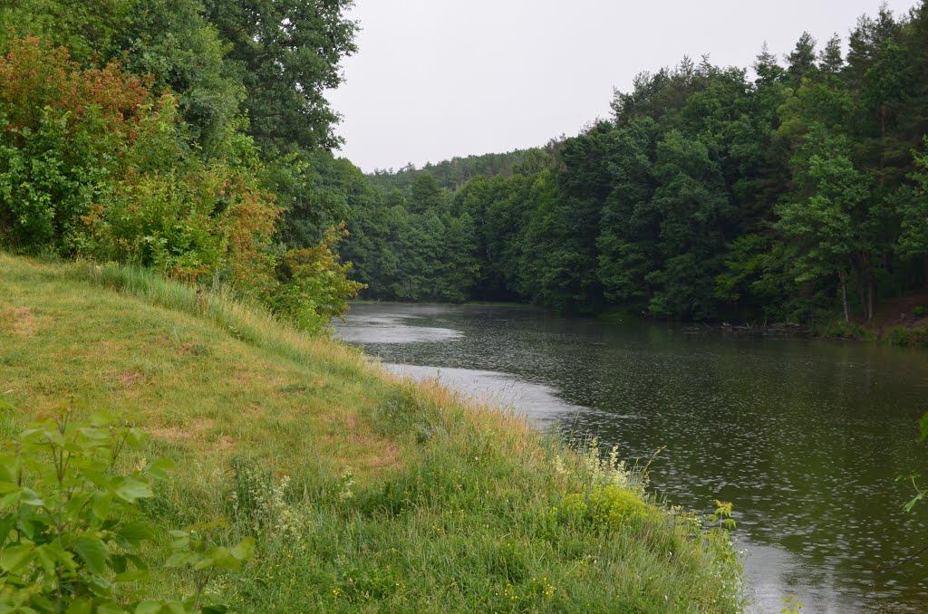 Козіївка з panoramio.com - Козіївка