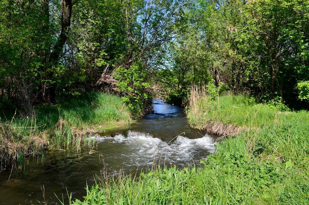 Шахтарськ з panoramio.com - Шахтерск