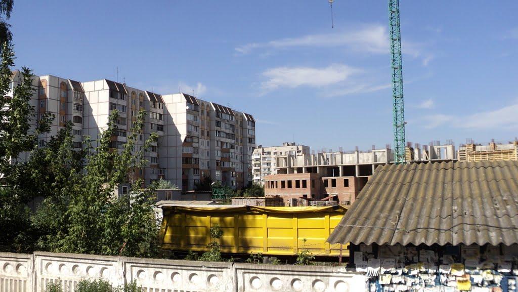 Вишневе з panoramio.com - Вишневе