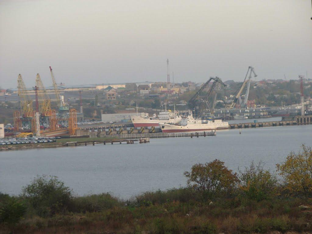 Олександрівка з panoramio.com - Олександрівка