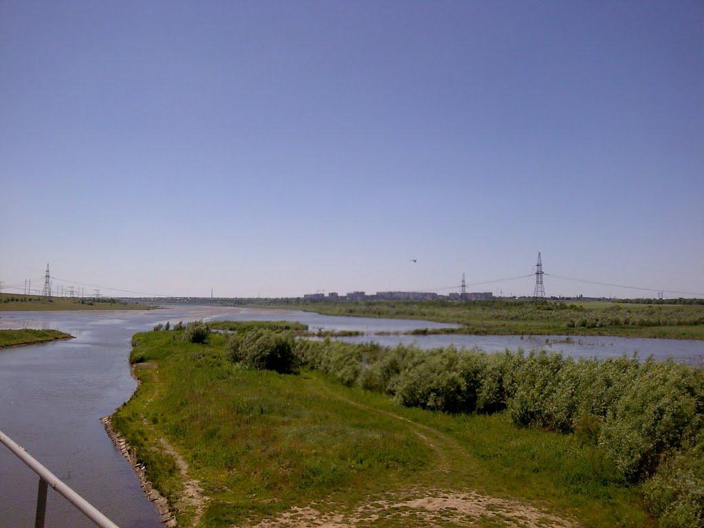 Широка Балка з panoramio.com - Широка Балка