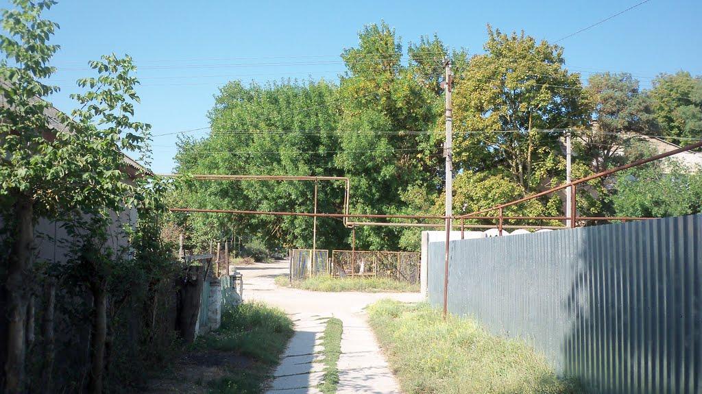 Роздольне з panoramio.com - Rozdolne