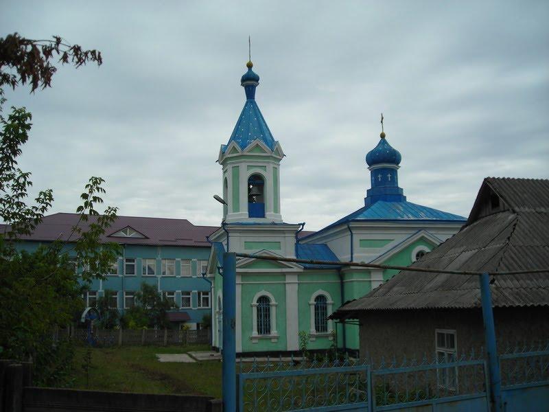 Олександрівка з panoramio.com - Олександрівка