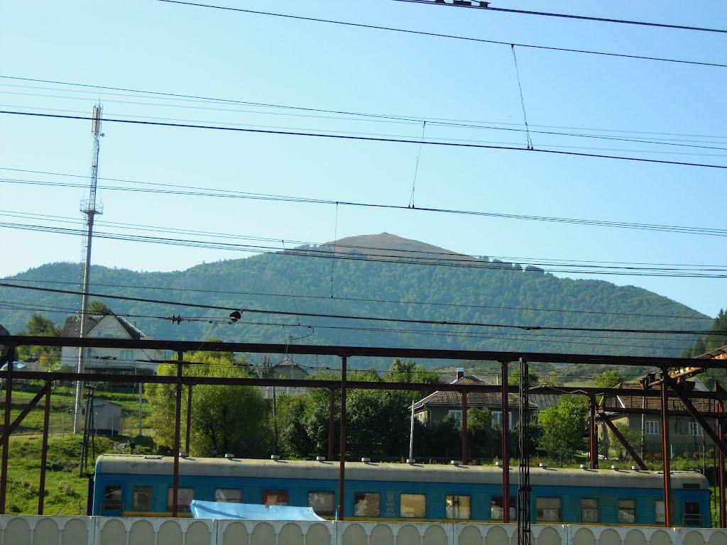 Воловець з panoramio.com - Воловец