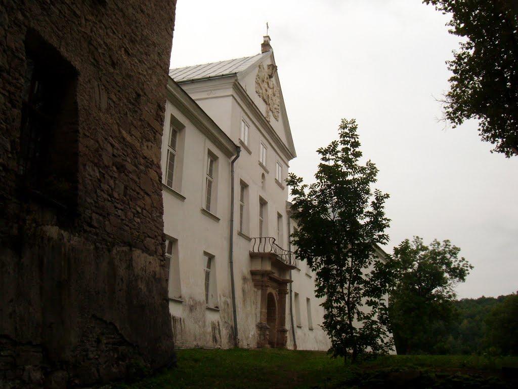 Язловець з panoramio.com - Язловец