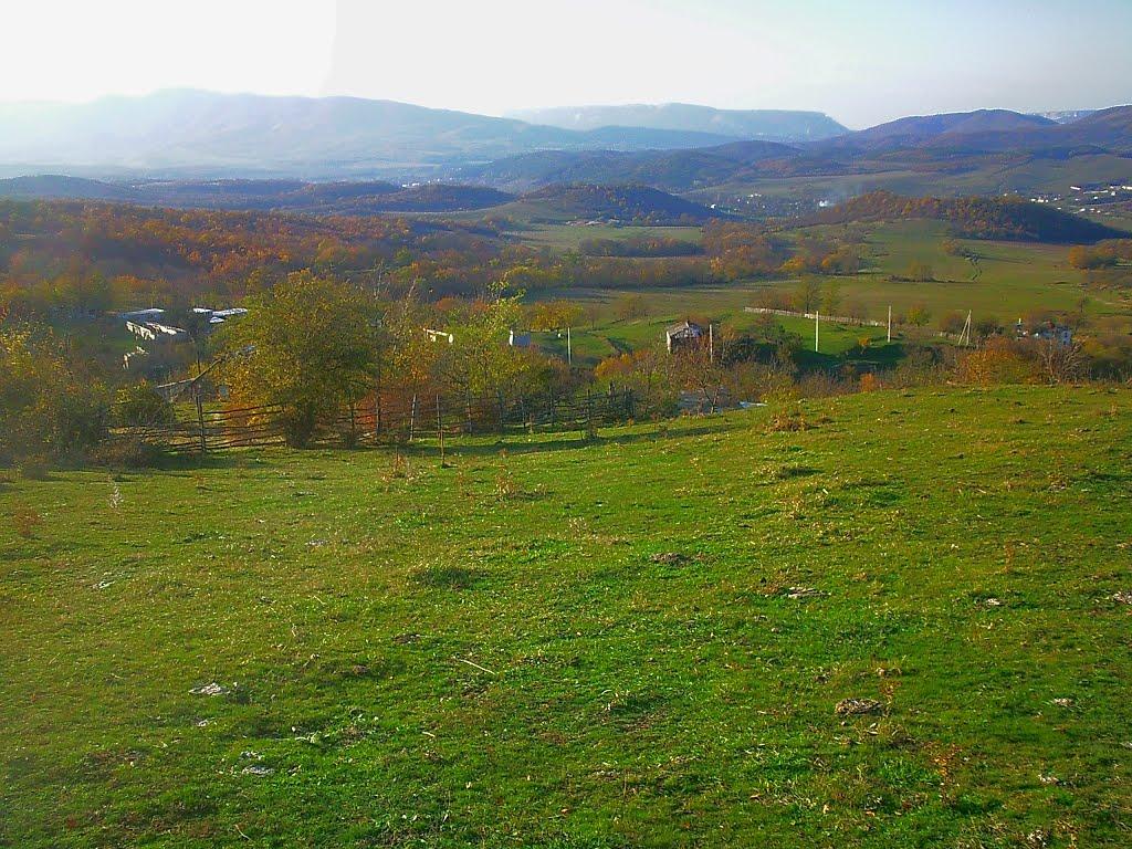 Нагірне з panoramio.com - Нагорное