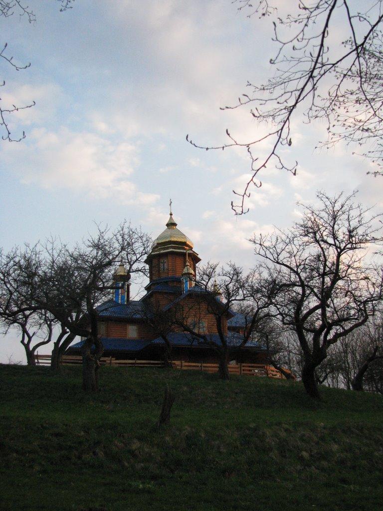 Погоня з panoramio.com - Погоня