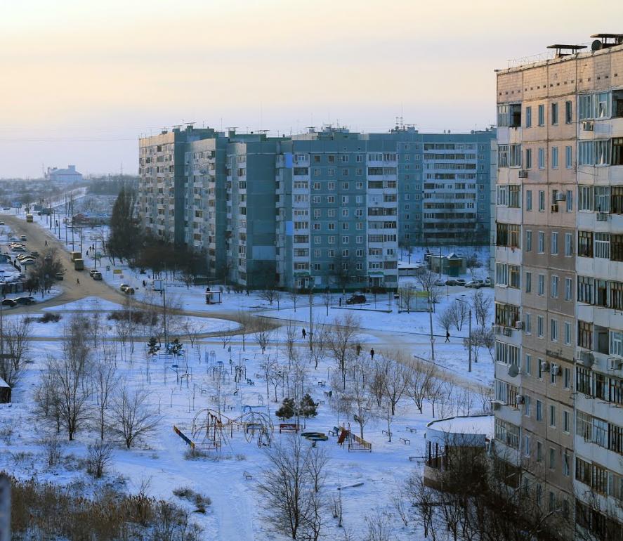 Новослобідка з panoramio.com - Новослободка
