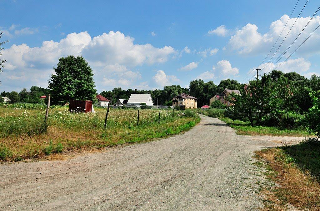 Вишеньки з panoramio.com - Вишеньки