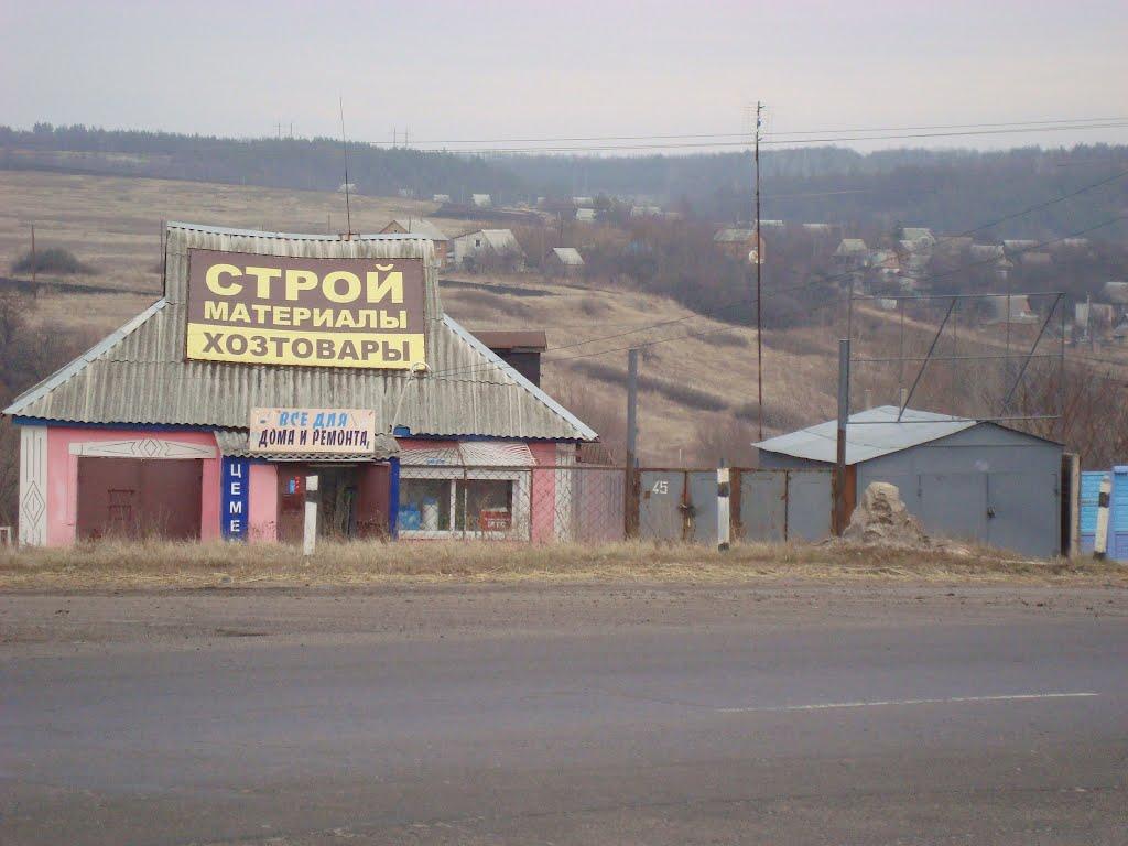 Шестакове з panoramio.com - Шестакове