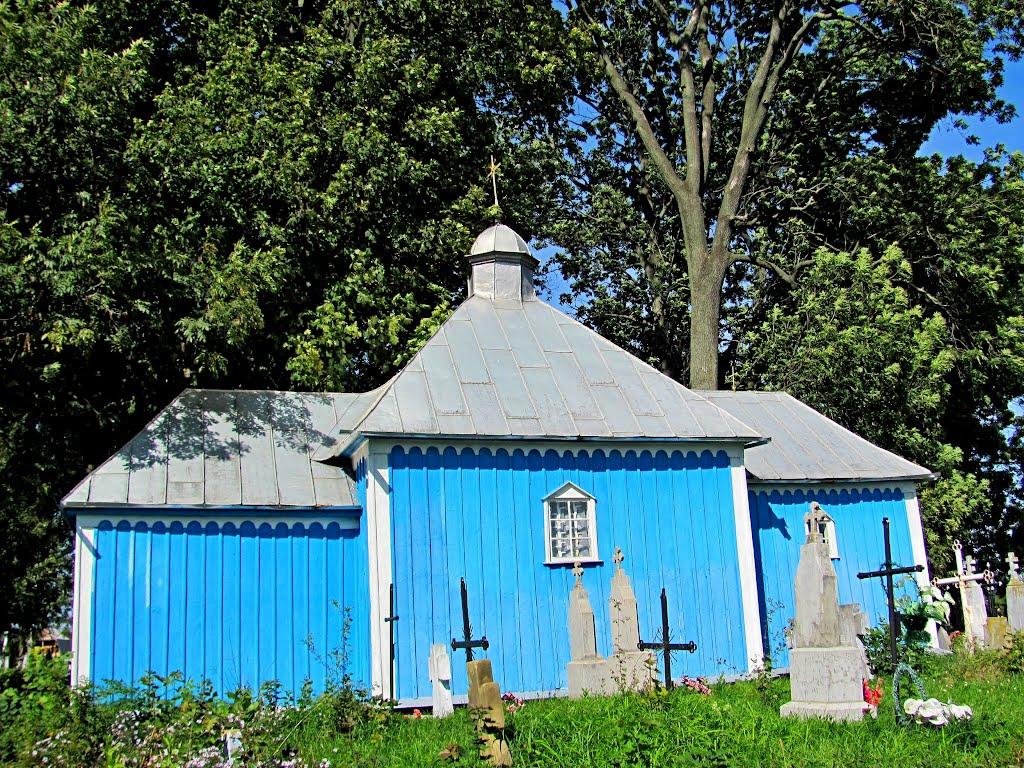Корець з panoramio.com - Корец