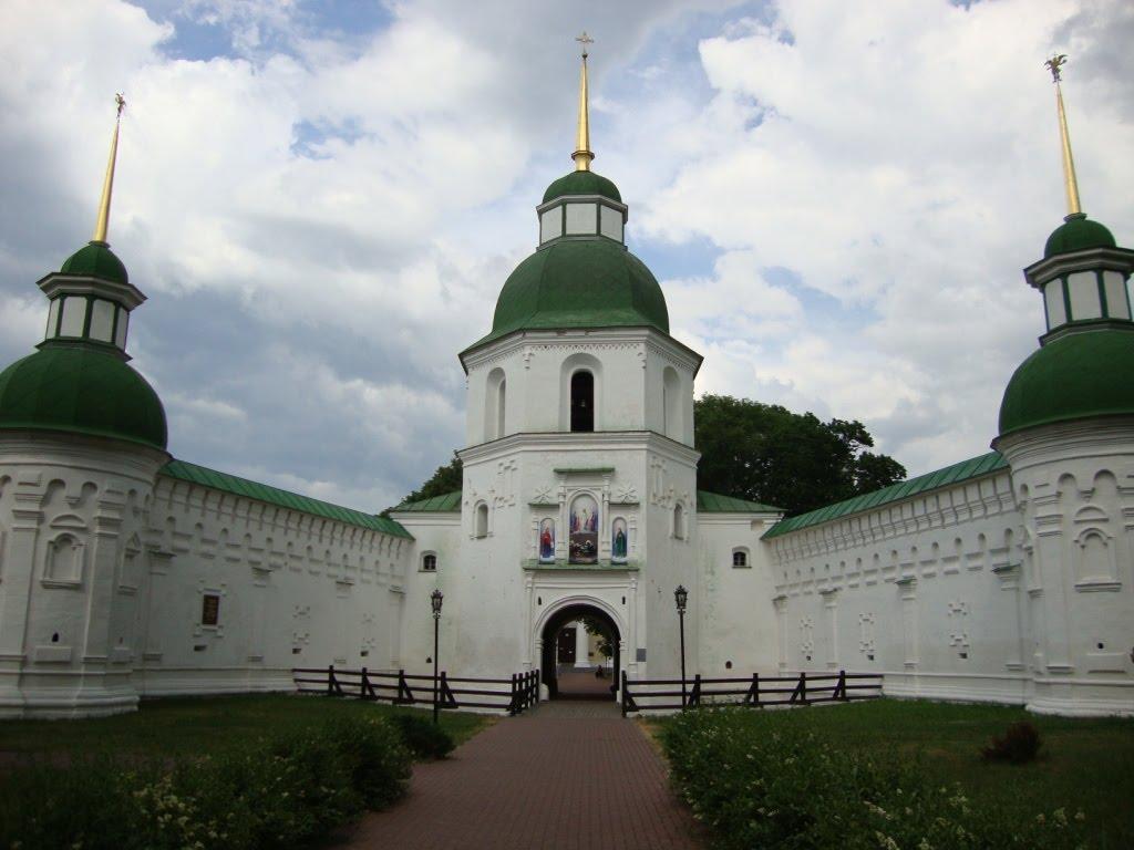 Новгород-Сіверський з panoramio.com - Новгород-Сіверський