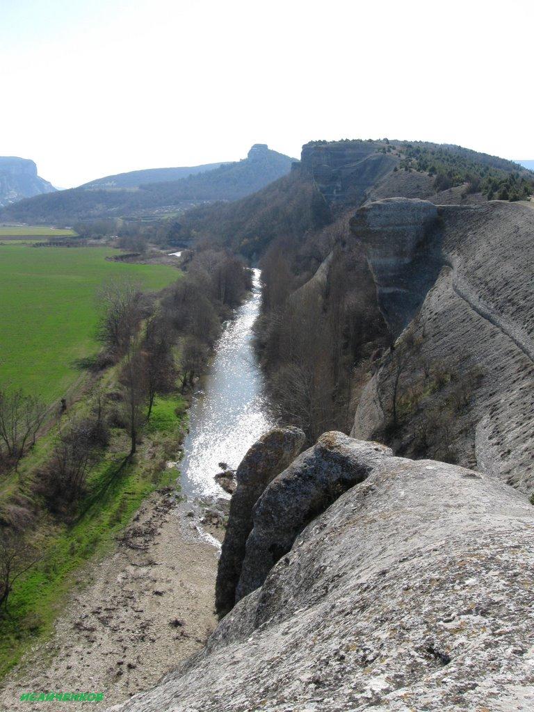 Красний Мак з panoramio.com - Красный Мак
