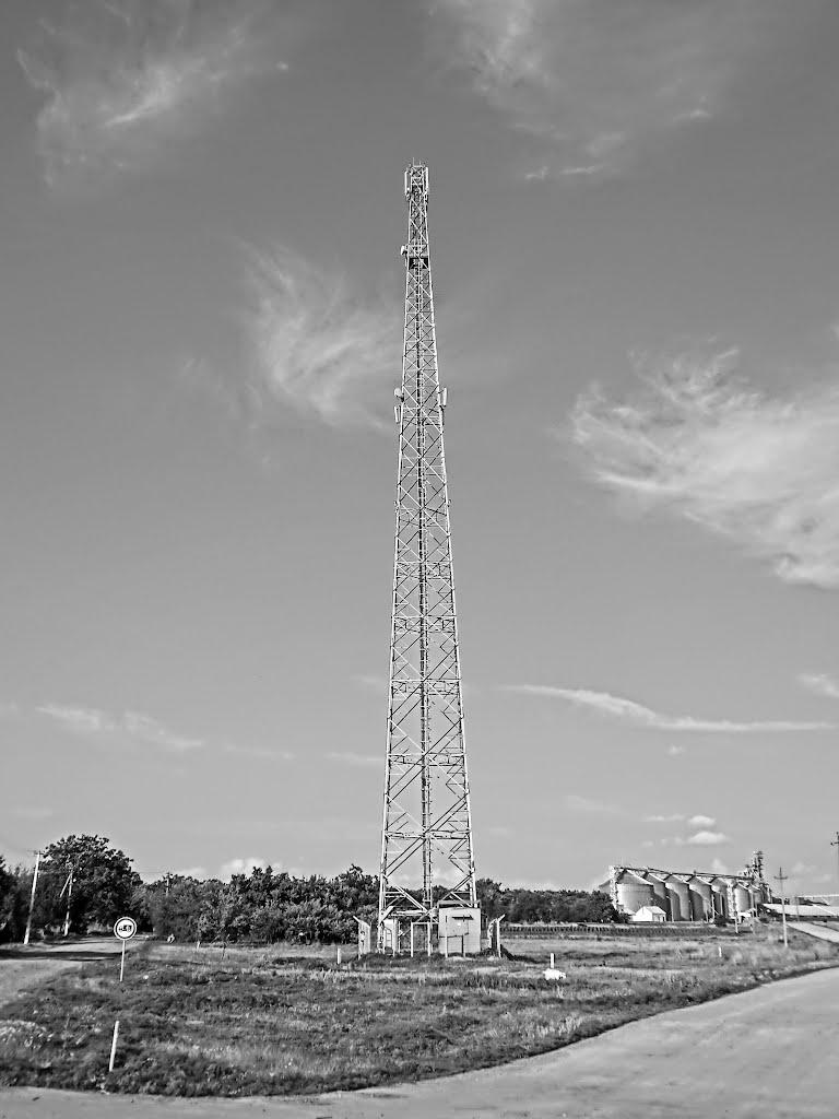 Ізмайлівка з panoramio.com - Ізмайлівка