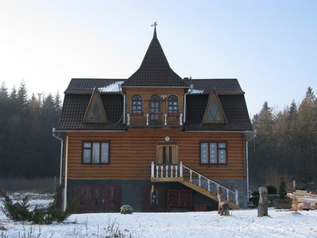 Пістинь з panoramio.com - Пістинь