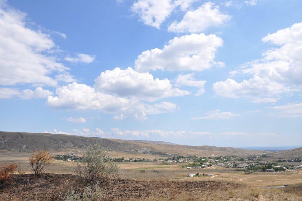 Підгірне з panoramio.com - Підгірне