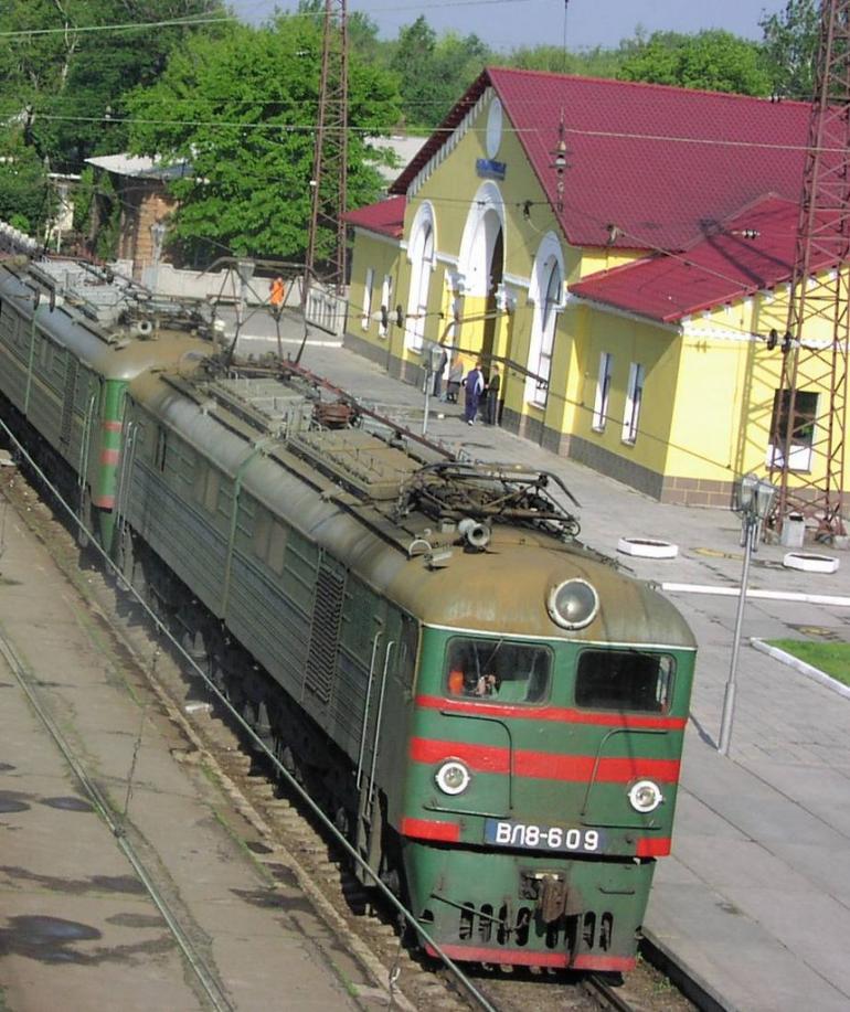 Вільнянськ з panoramio.com - Вільнянськ