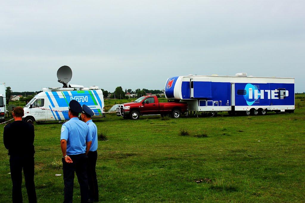 Зарічне з panoramio.com - Заречное