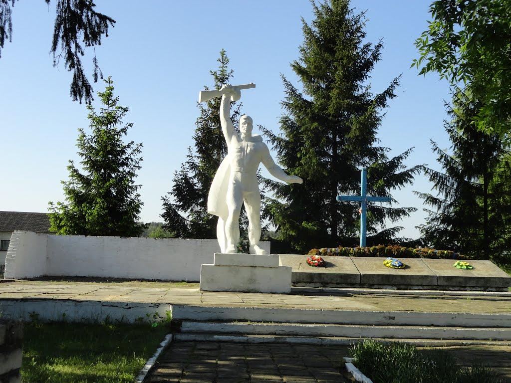 Кузнецовськ з panoramio.com - Varash
