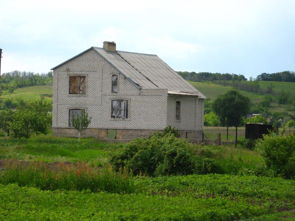 Дружківка з panoramio.com - Druzhkivka