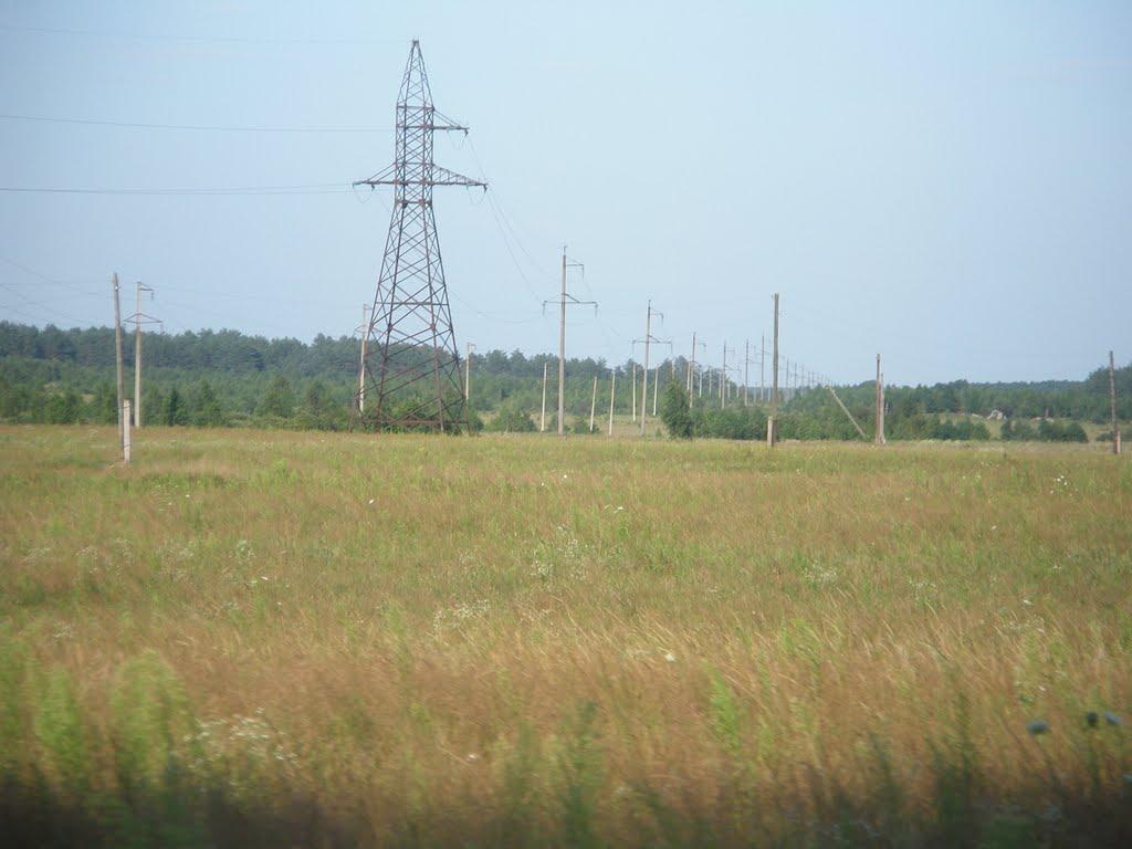 Бондарівка з panoramio.com - Бондарівка