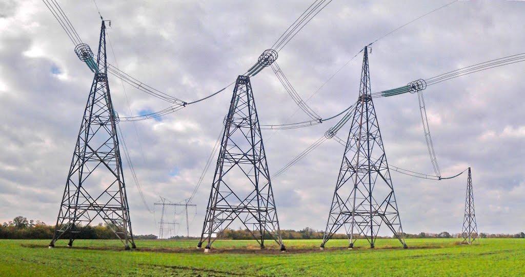 Високі Байраки з panoramio.com - Високі Байраки