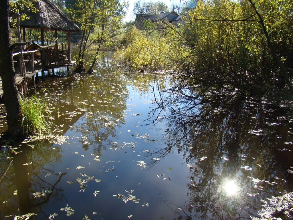 Диканька з panoramio.com - Dikanka