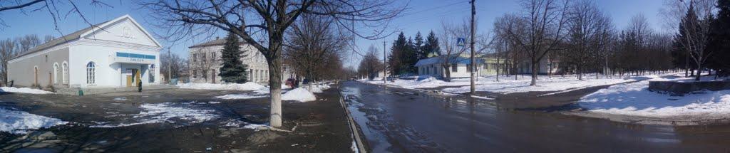 Софіївка з panoramio.com - Софіївка