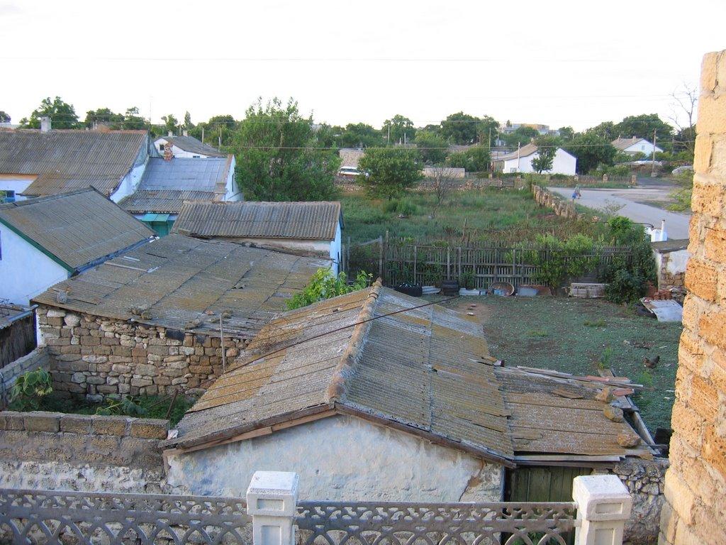 Молочне з panoramio.com - Молочное